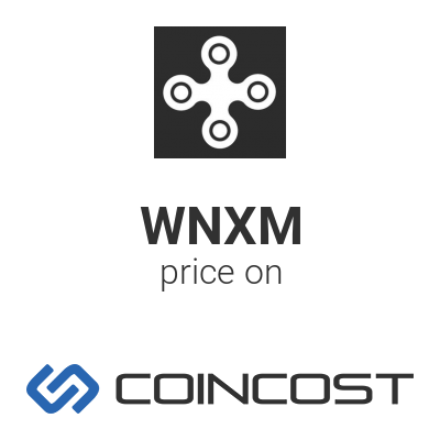 Wrapped NXM (WNXM) live coin price, charts, markets & liquidity