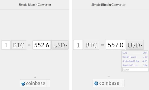 Convert Bitcoin to South African Rand | BTC to ZAR currency converter - Valuta EX