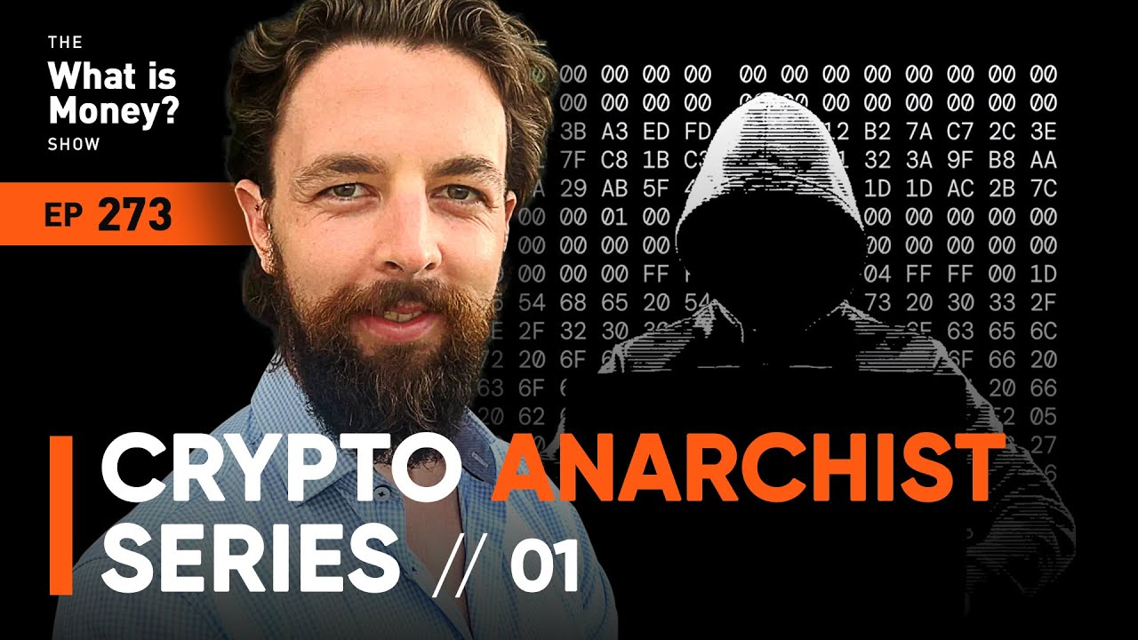 Bitcoin Art - CRYPTO ANARCHIST MANIFESTO