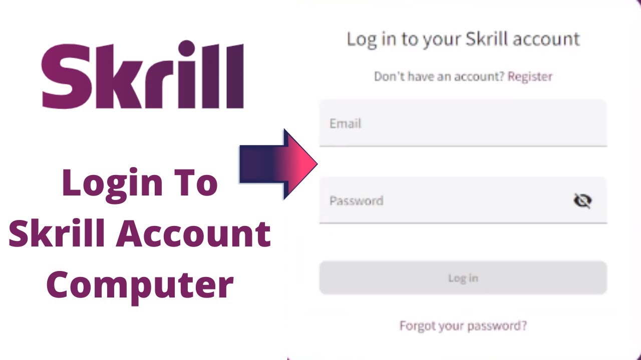 Can't log in to skrill (moneybookers) | Professional Microstock Forum