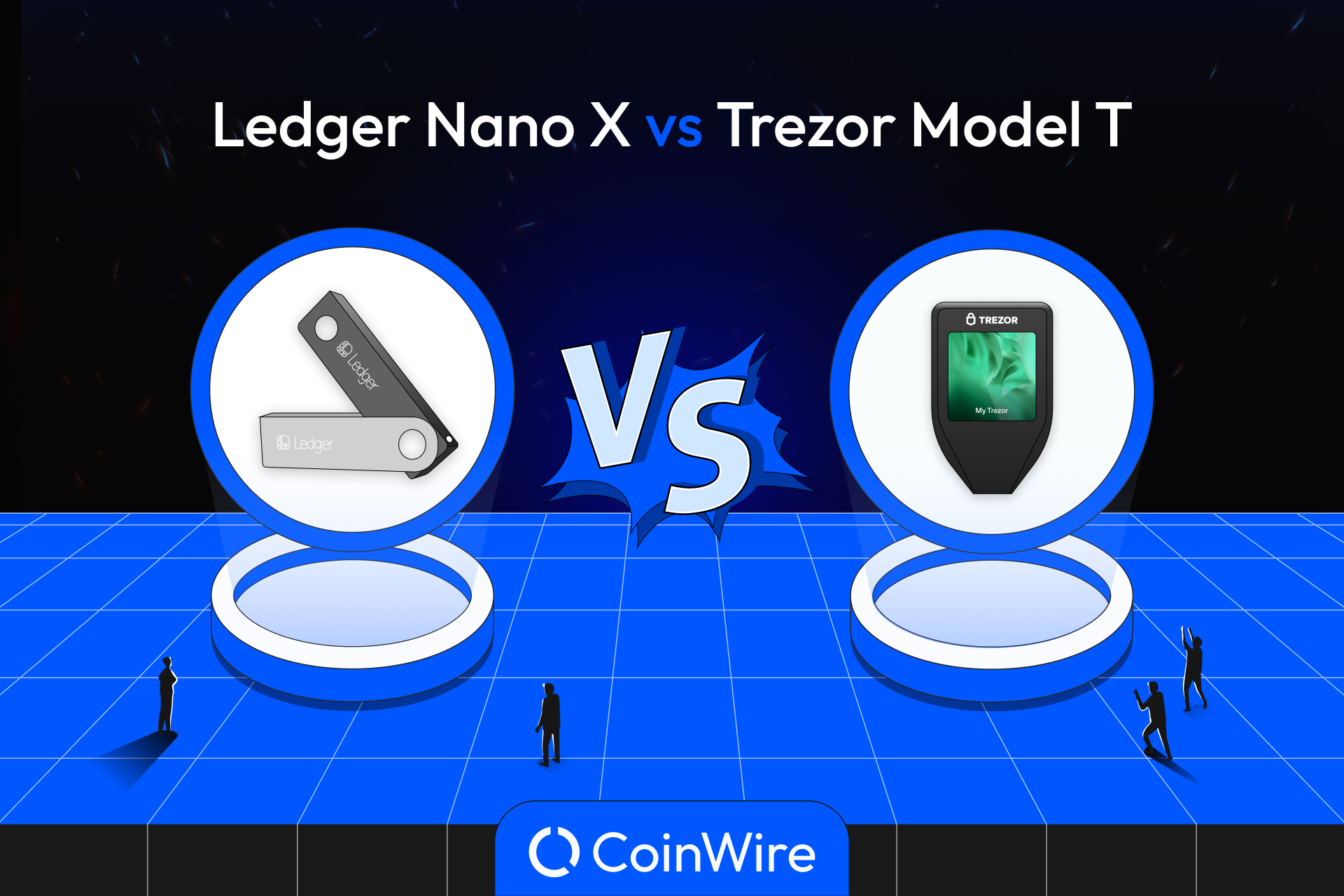 Trezor Wallet vs Trust Wallet - Which Wallet Is Better in ?