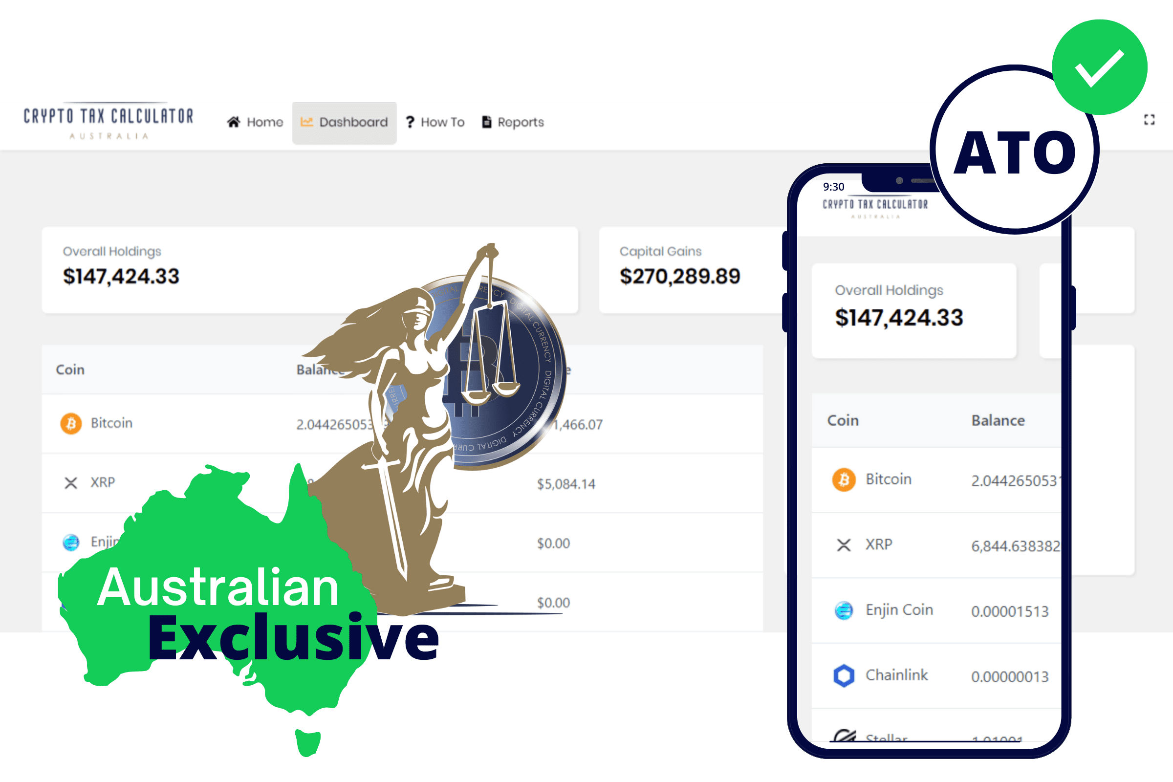 How Do You Calculate Tax on Cryptocurrency? - H&R Block Australia