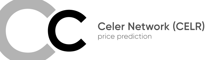 Celer Network Price (CELR), Market Cap, Price Today & Chart History - Blockworks