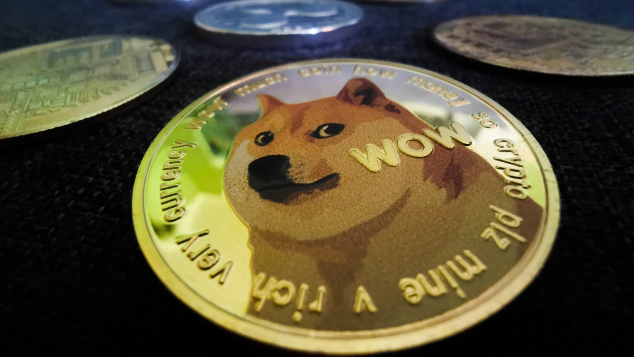 Dogecoin - An open-source peer-to-peer digital currency