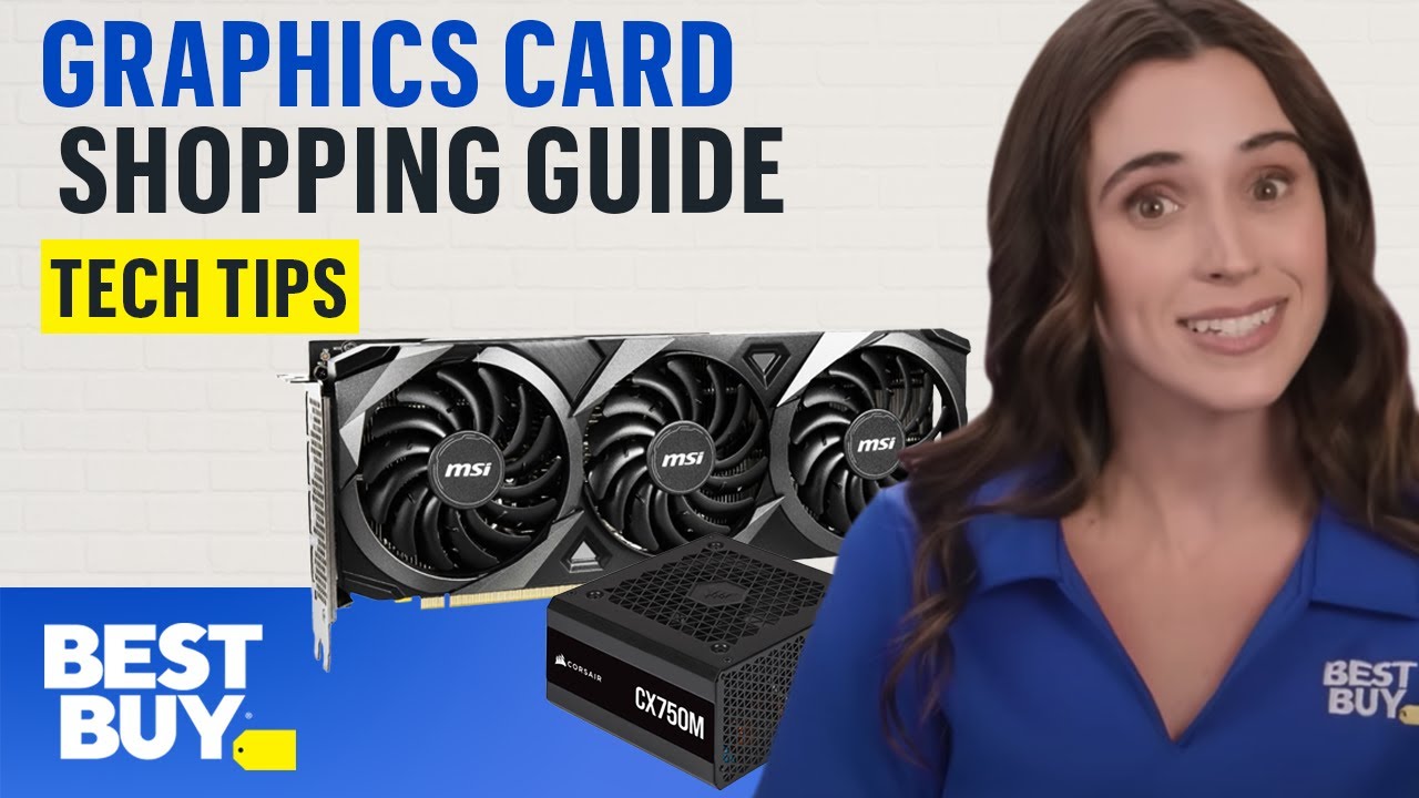 How to Choose the Best Graphics Card for PC Gaming