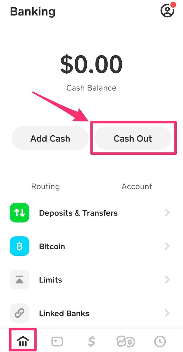 How to Generate a New Bitcoin Address on Cash App? – benzostocks's blog