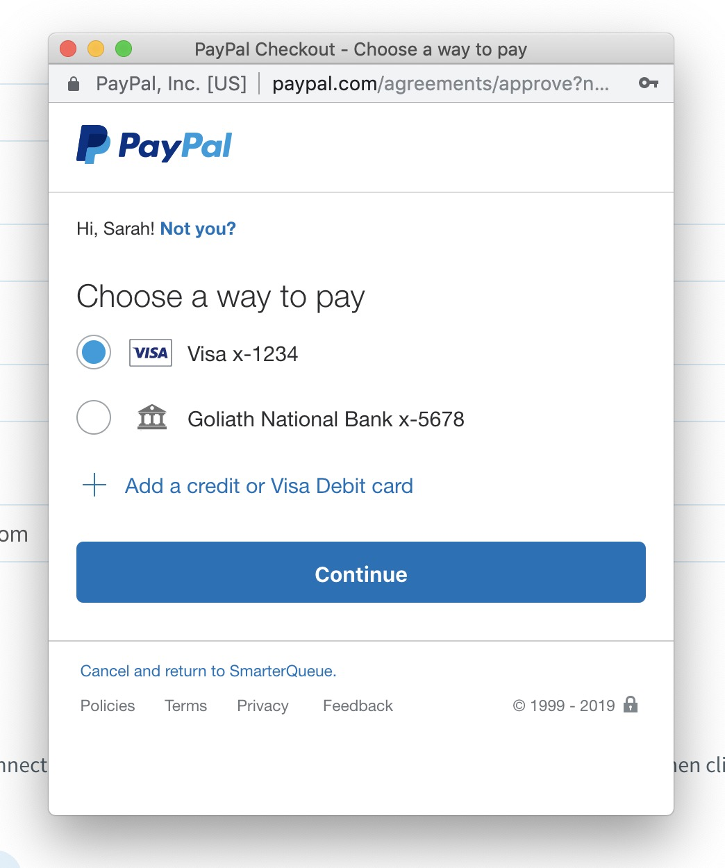 Should I Pay With PayPal or With My Credit Card? - NerdWallet