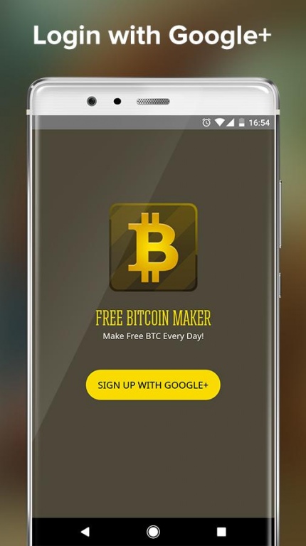 Free Bitcoin Miner - Earn BTC