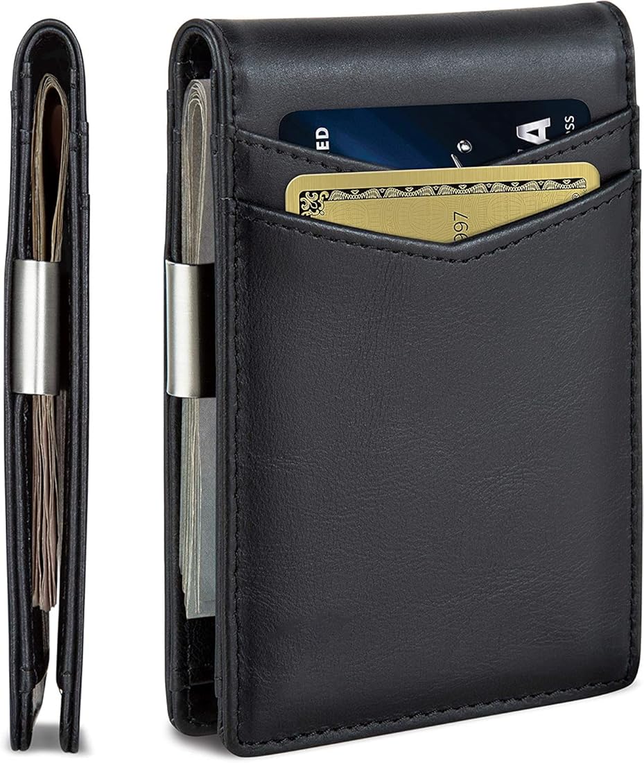 The 7 Top Rated Slim Wallets on Amazon