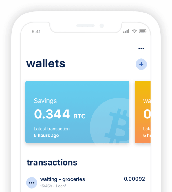 ‎BlueWallet - Bitcoin wallet on the App Store