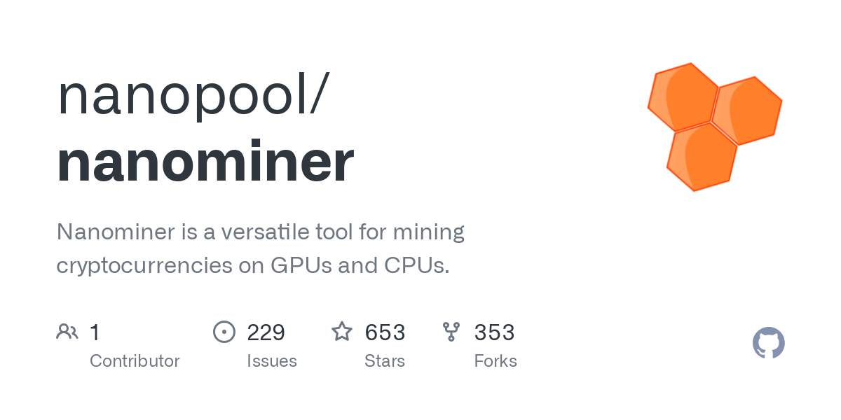 ERG on Nanopool mining pool - cryptolog.fun