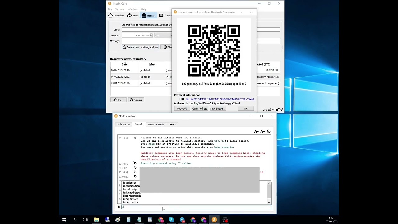 Bitcoin Core Wallet Get Private Key Easily From Your Wallet File