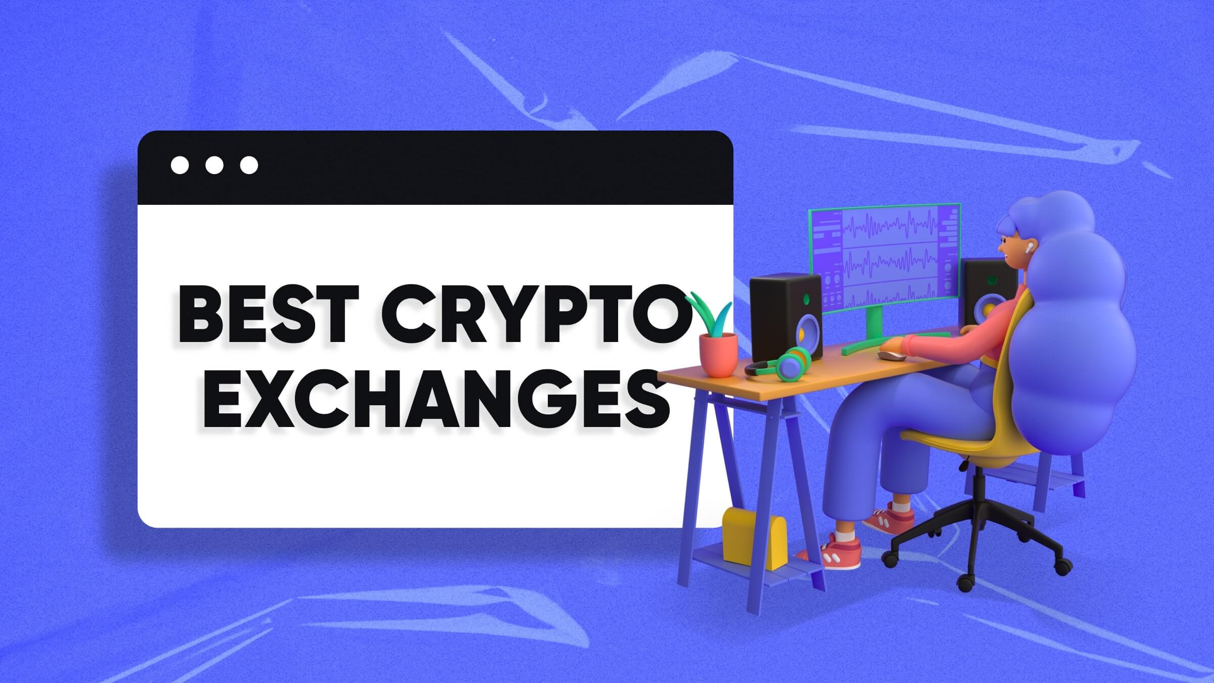 5 Best Crypto Exchanges With Lowest Trading Fees