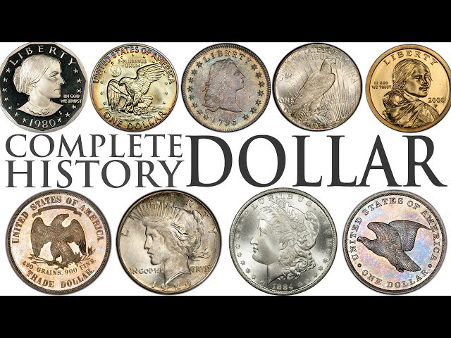 USA Currency Coins: Penny, Nickel, Dime, Quarter, Dollar, Half Dollar - Immihelp