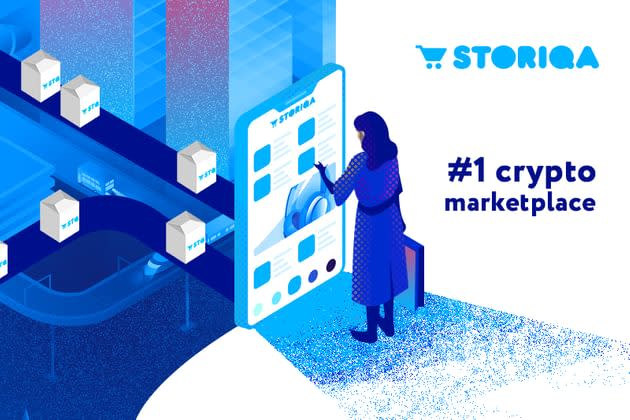 Storiqa Token Price Today - STQ to US dollar Live - Crypto | Coinranking