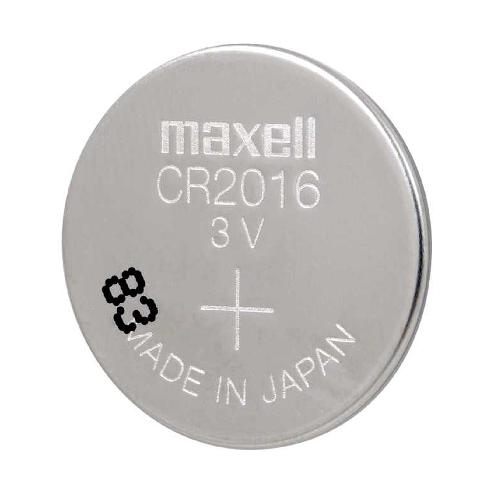 Maxell CRBP5 Lithium Button Battery - Signature Batteries