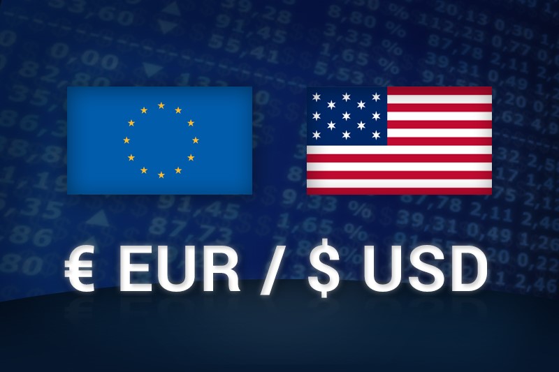 Convert Euro EUR to US Dollar USD