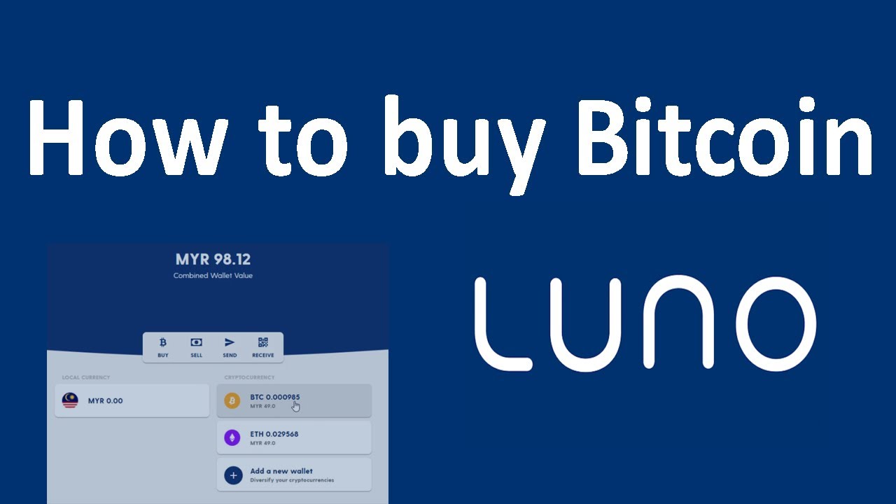 How To Withdraw Bitcoin From Luno To Your Bank Account And How To Deposit On Luno | DILLIONWORLD