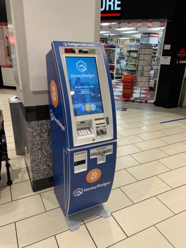 Bitcoin ATM Near Me Locator | National Bitcoin ATM