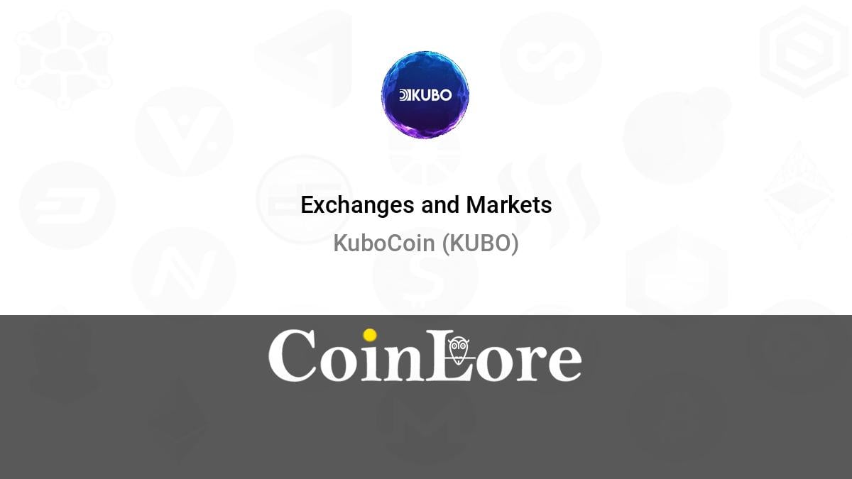 Kubo Inu (KUBO) Token Transfers | Binance (BNB) Smart Chain Mainnet