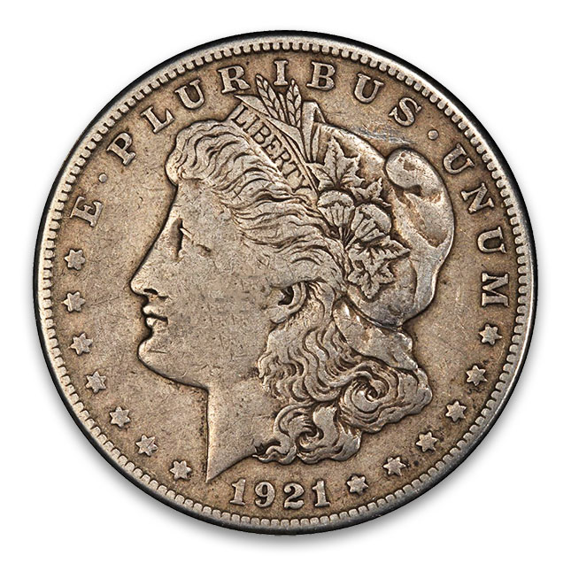 Value of S Morgan Dollar | Rare Silver Dollar Buyers