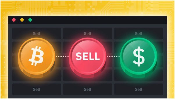 How to maximise your profits when selling cryptocurrency