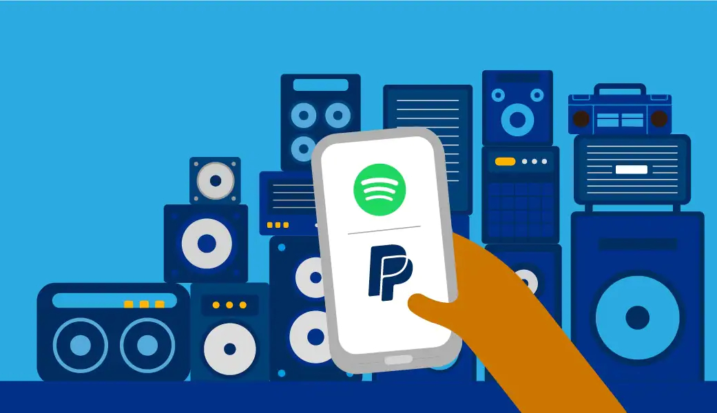 PayPal Gives You Three Free Months of Spotify Premium