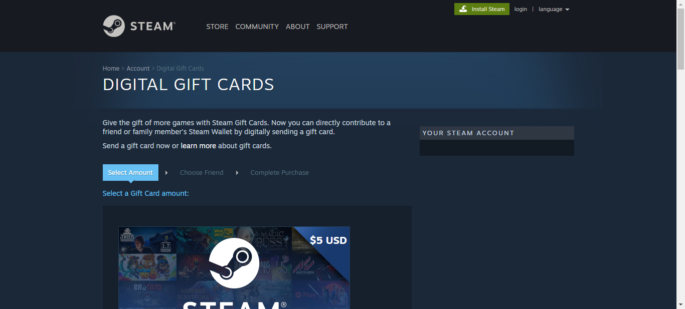 How to Redeem a Steam Wallet Code: 3 Simple Ways