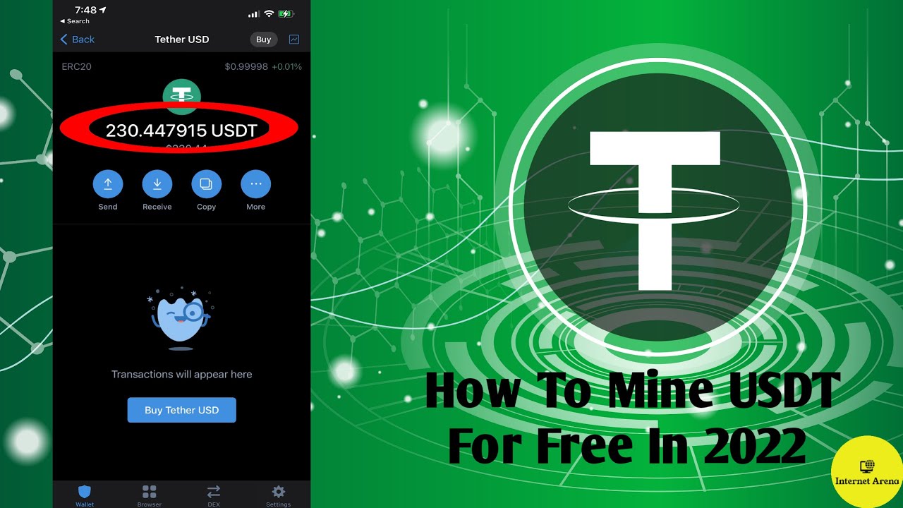 How to Mine Tether Coin: A Complete Guide | Titan