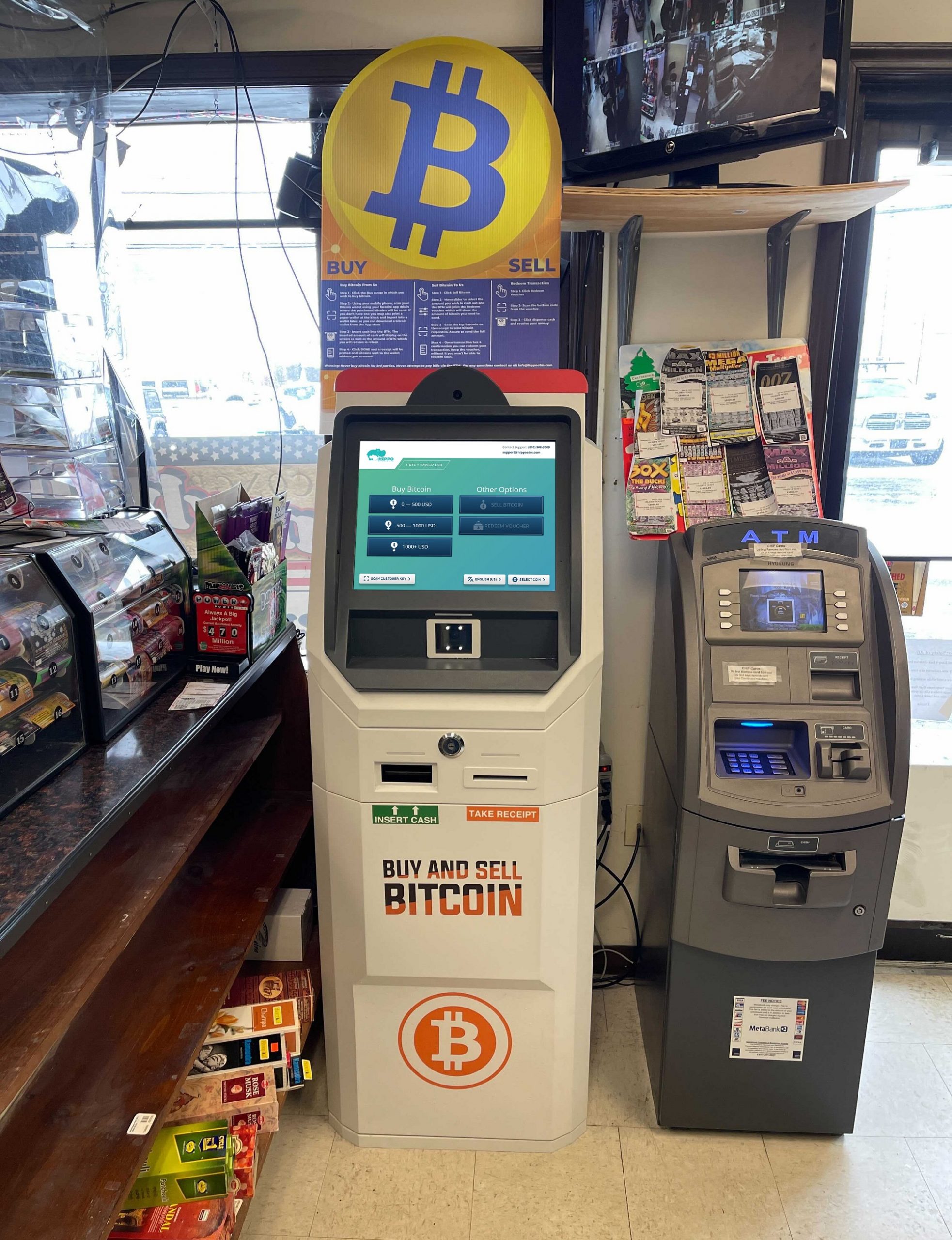 The Largest Bitcoin ATM Provider | Bitcoin Depot®