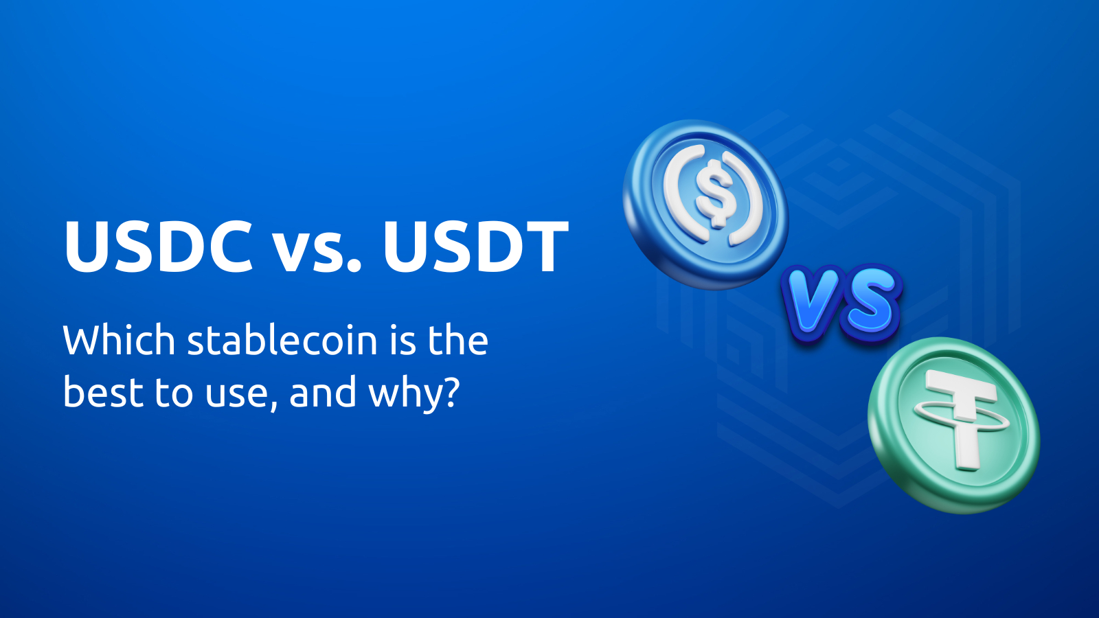 Tether USD to USD Coin USDC Exchange / Buy & Sell Bitcoin / Bequant