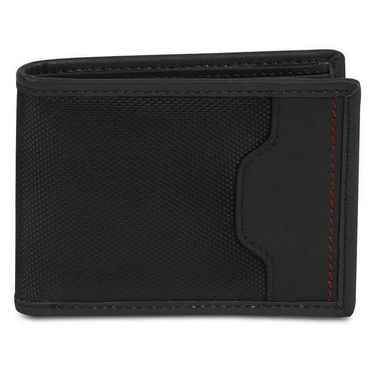 Secure Wallet | Safe Wallet | RFID Leather Wallet - ID Stronghold