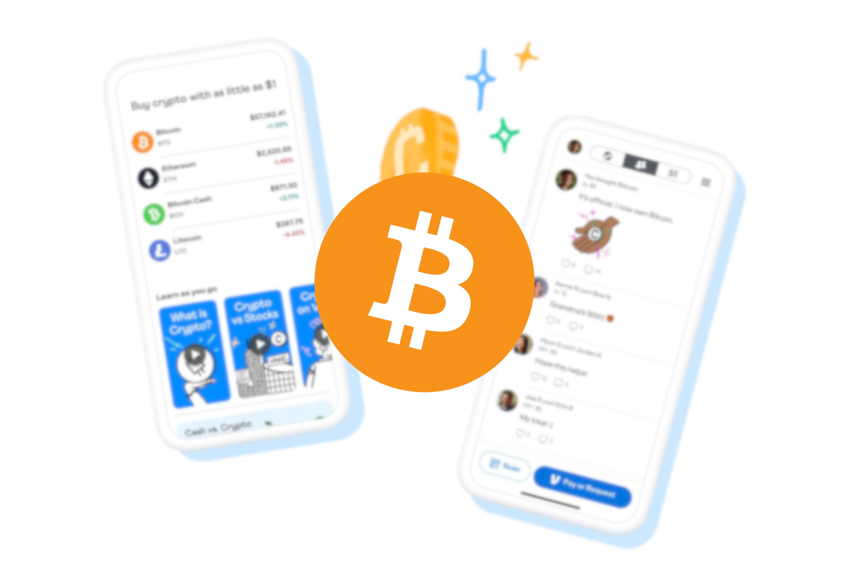 Difference Between Venmo and Bitcoin