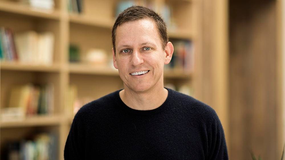 Who Is Peter Thiel, PayPal Cofounder Who Had $50M in SVB When It Collapsed