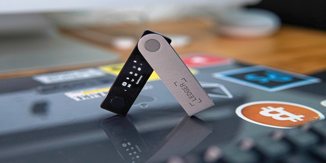 Compare Ledger Crypto Wallet - Ledger Nano S NZ - Glimp