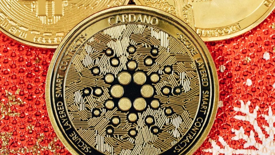 Cardano Price Chart Today - Live ADA/USD - Gold Price