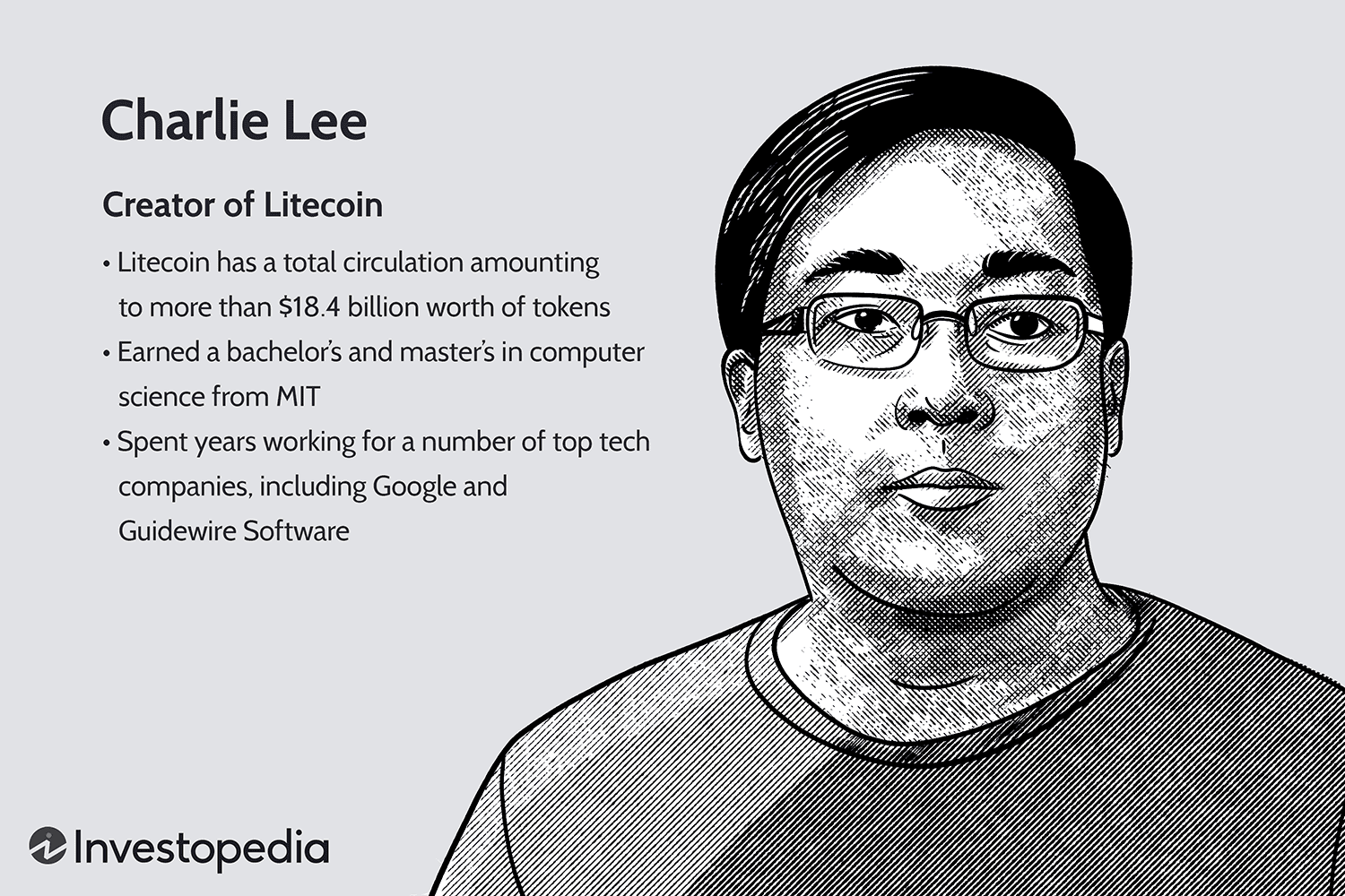 Charlie Lee Net Worth: How Rich Is Litecoin Founder? | CoinCodex