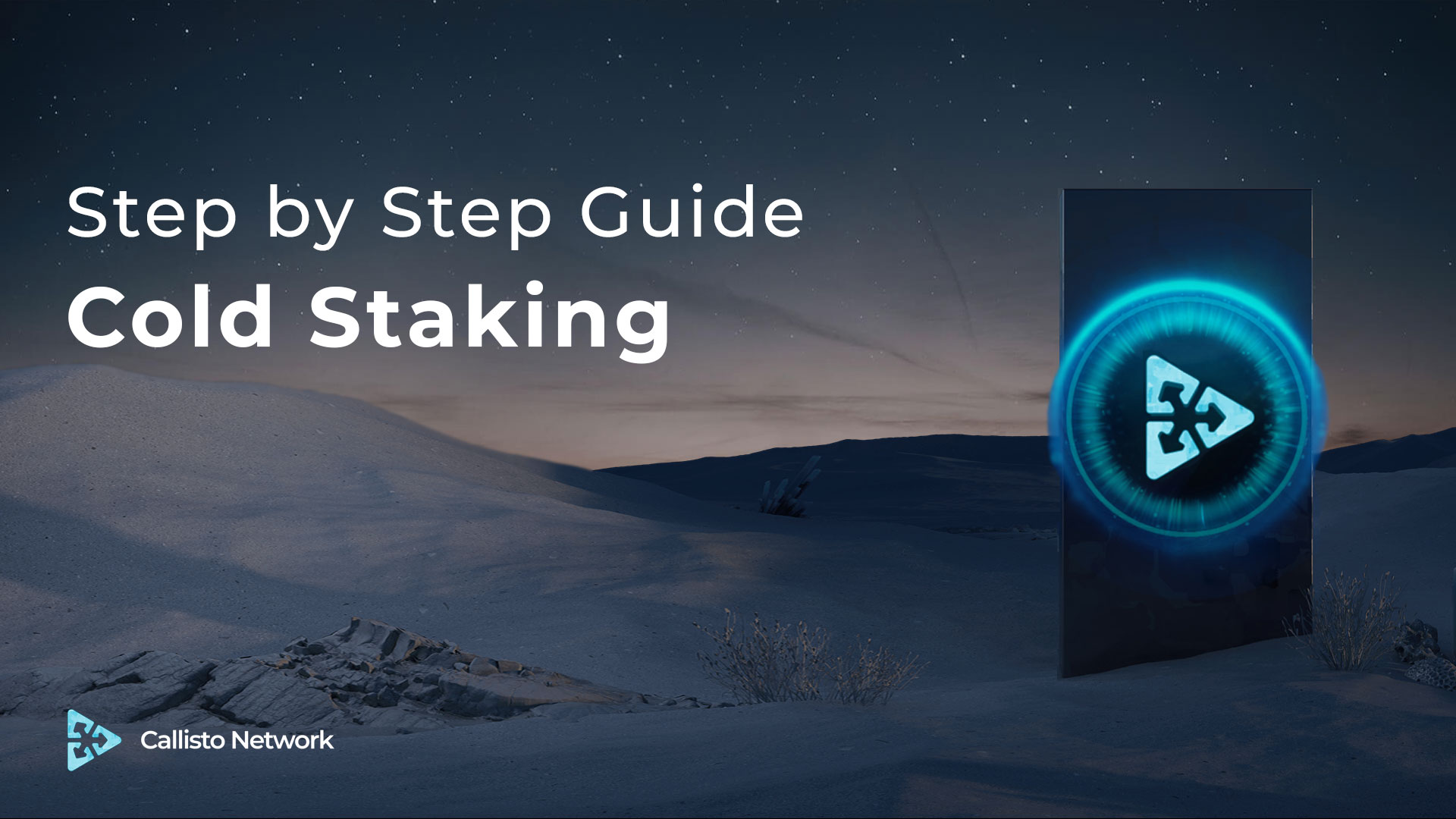 Cold staking of CLO tokens on the Callisto Network - Crypto Help Market