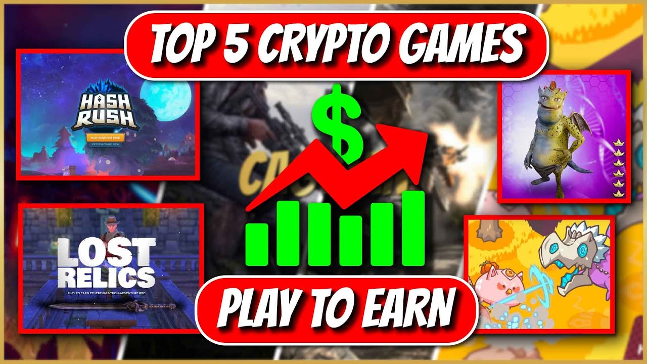 Best Free-To-Play Blockchain Games | Free-To-Play NFT Games | cryptolog.fun