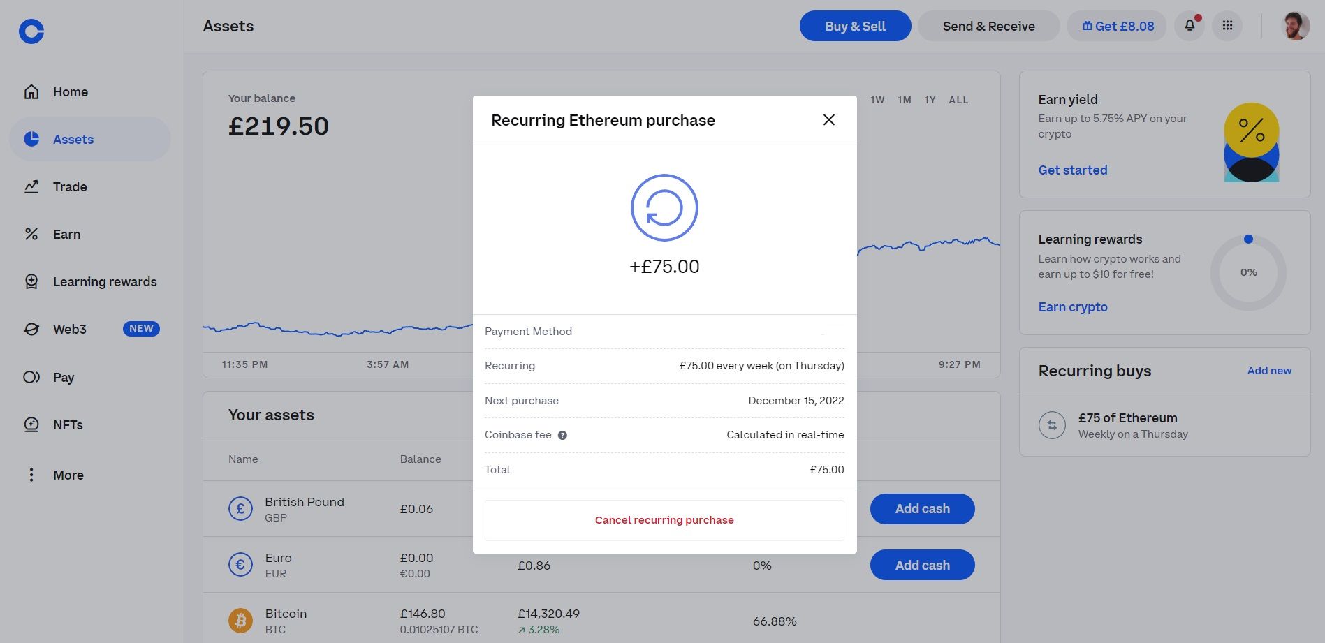 Coinbase Pro | Digital Asset Exchange