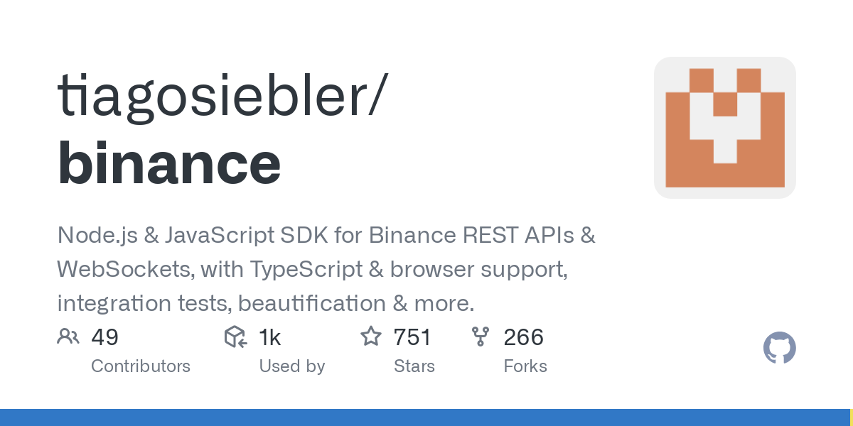 How to Connect to Binance API via JavaScript - Red Stapler