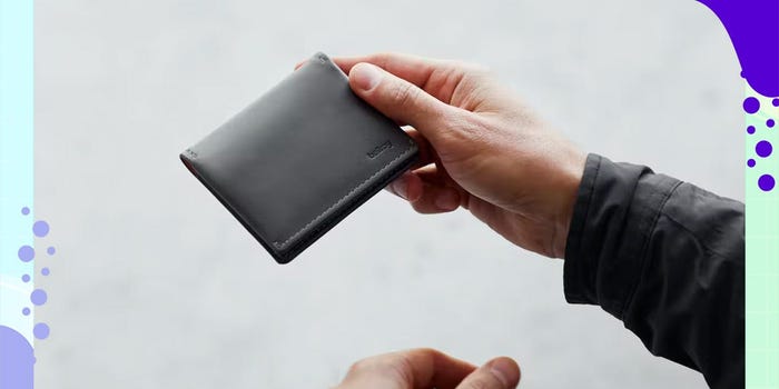 SlimFold™ Wallet | 70mph Crash-Tested Ultra Slim Wallets – SlimFold Wallet