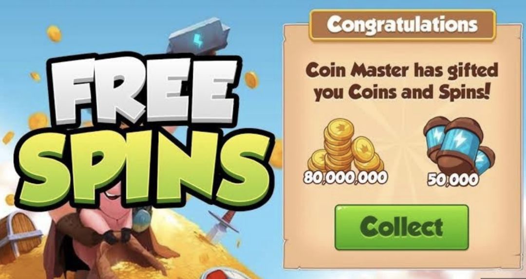 +) Coin Master Free Spins Generator No Human Verification at {CenterTM_Tool}