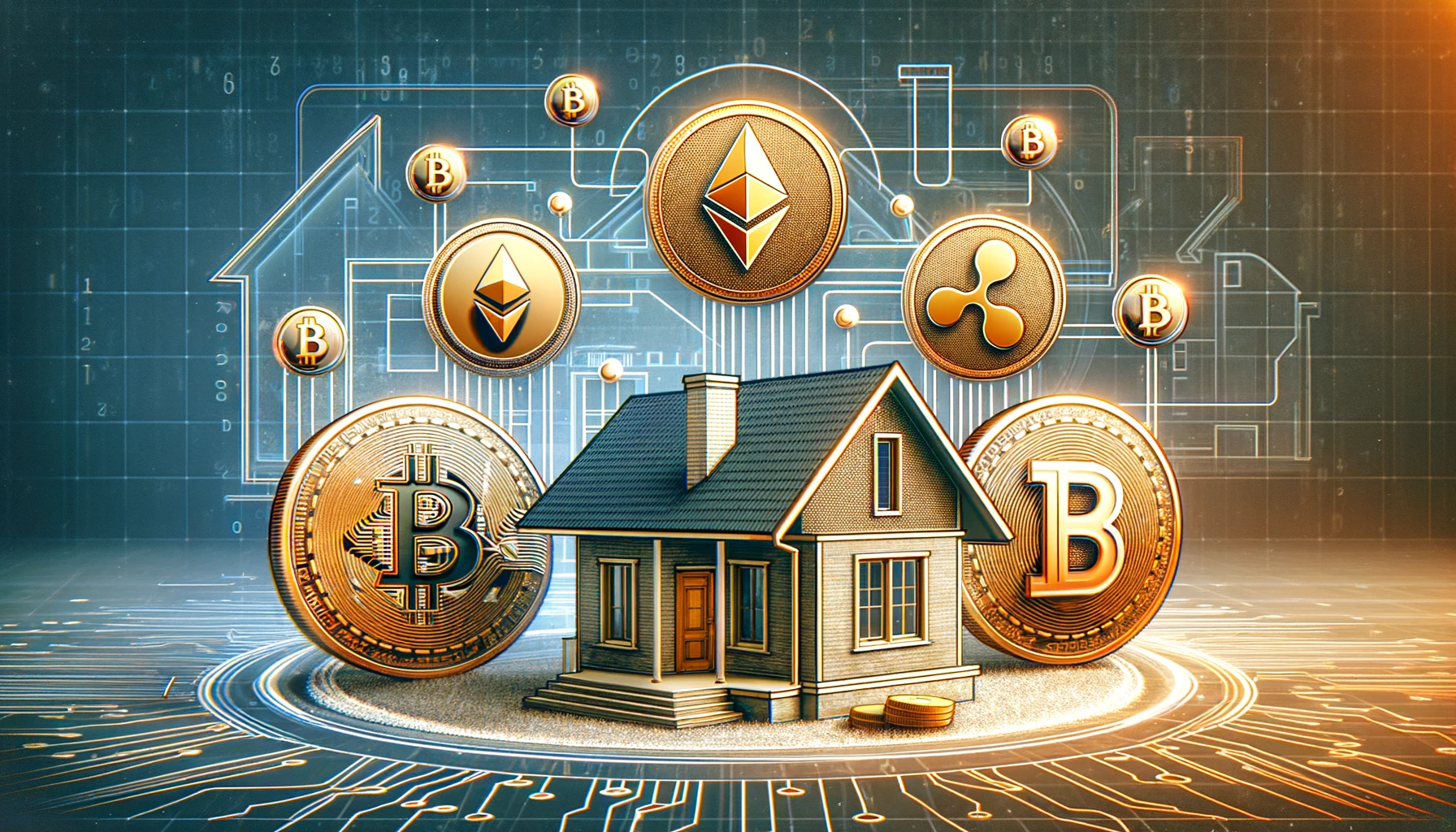 Buy Property & Real Estate with Bitcoin | Pay with Crypto Emporium