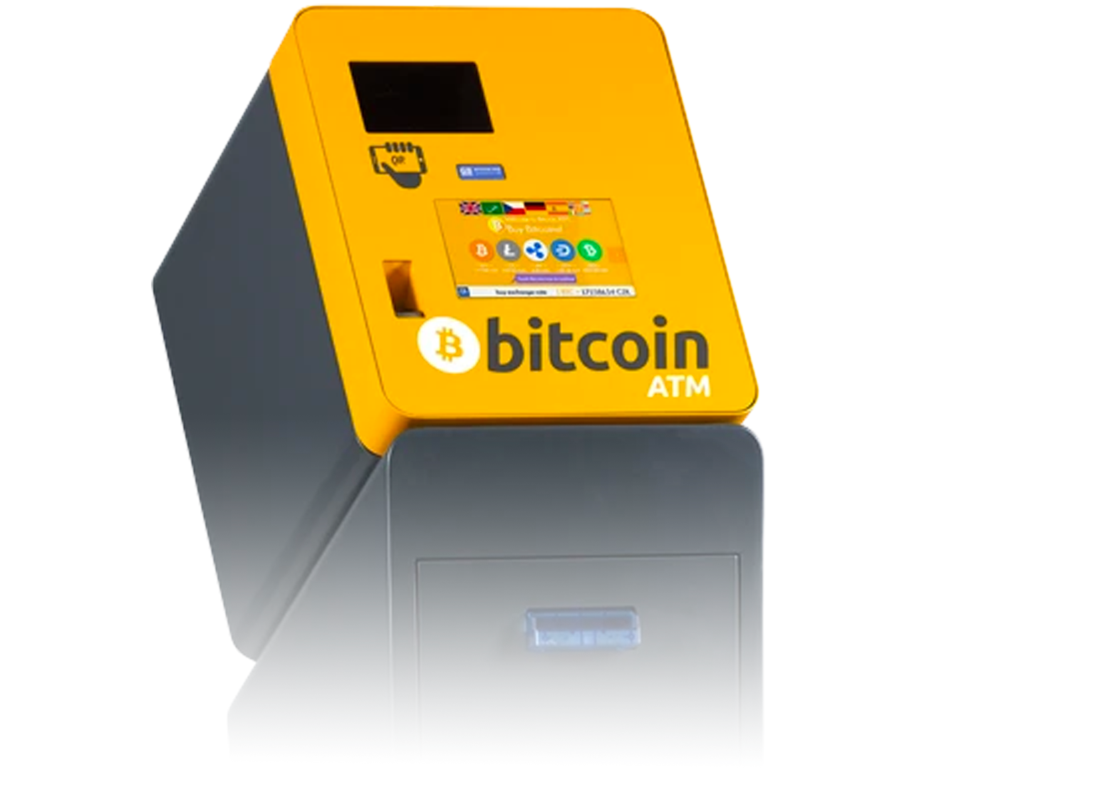 Bitcoin ATM Locations - Hippo Bitcoin ATM