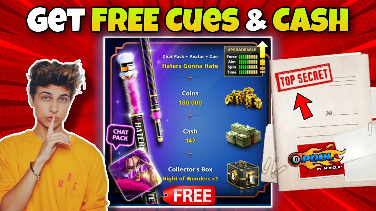 Top Up 8 Ball Pool Coins & Cash | Codashop Pakistan