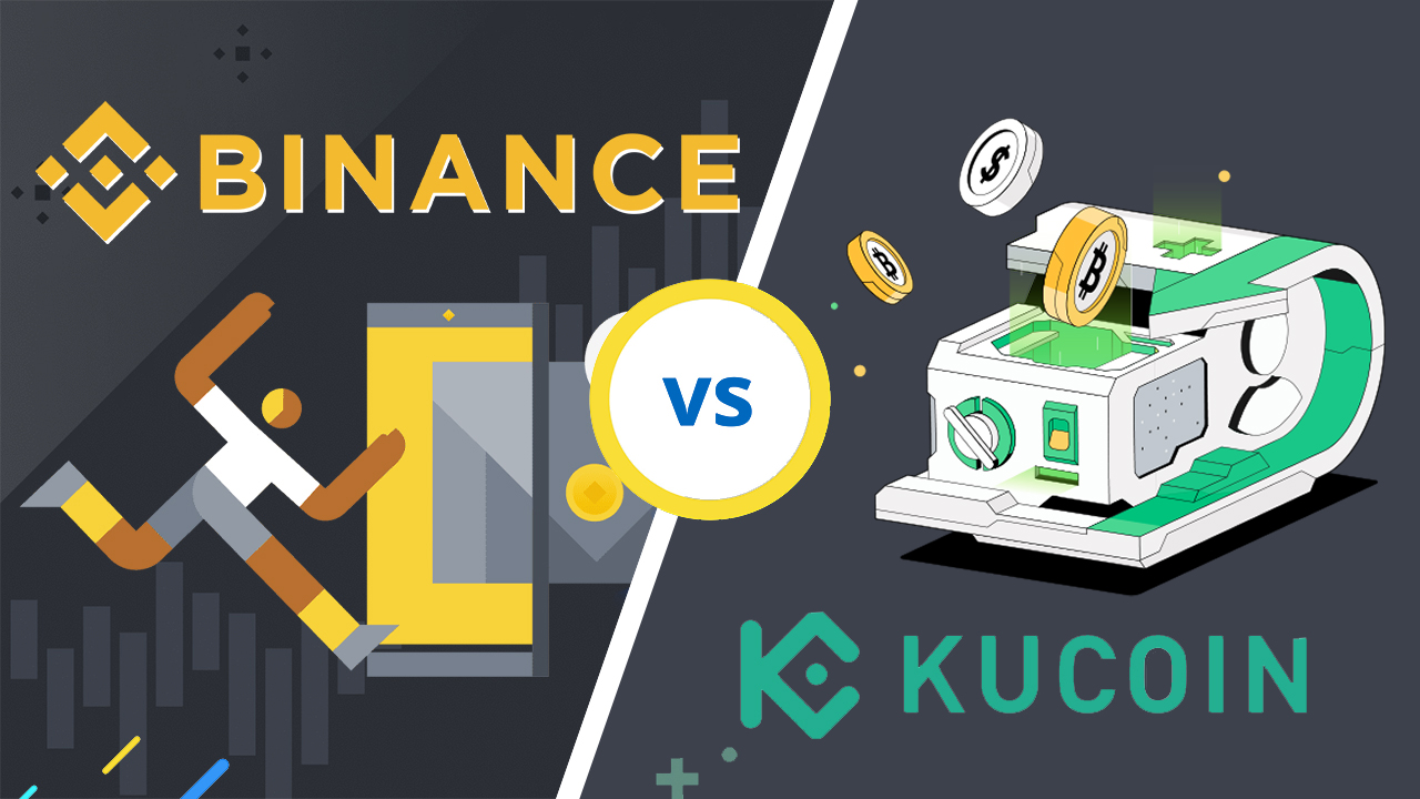 Binance vs KuCoin Which Should You Choose? | HWC