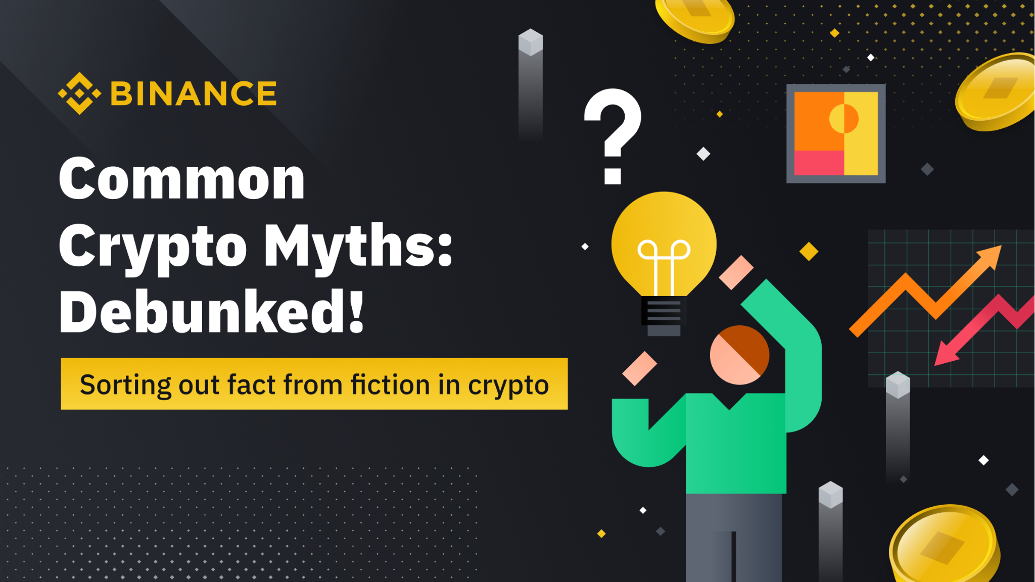 Top 5 Bitcoin Myth Busted! | Latest Crypto News On cryptolog.fun