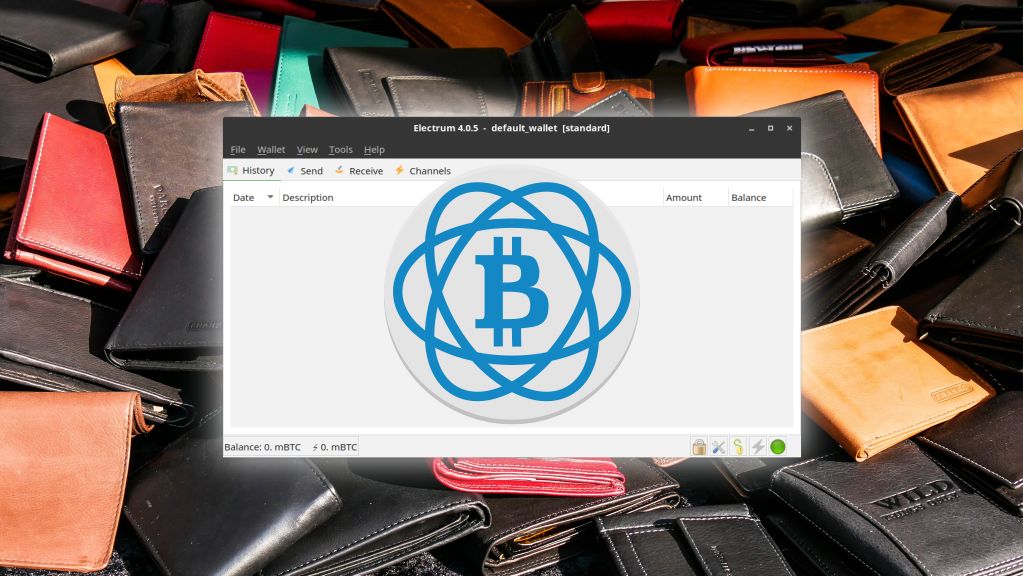 Install Electrum Bitcoin Wallet on Linux (Debian, Ubuntu, Fedora, OpenSUSE, Arch Linux) - LinuxBabe