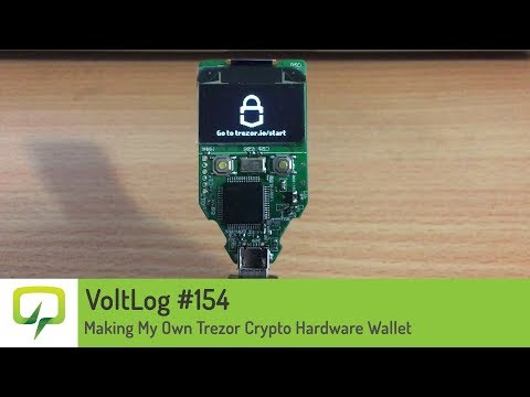 TREZOR Hardware Wallet Tutorial - Blockchain Beach